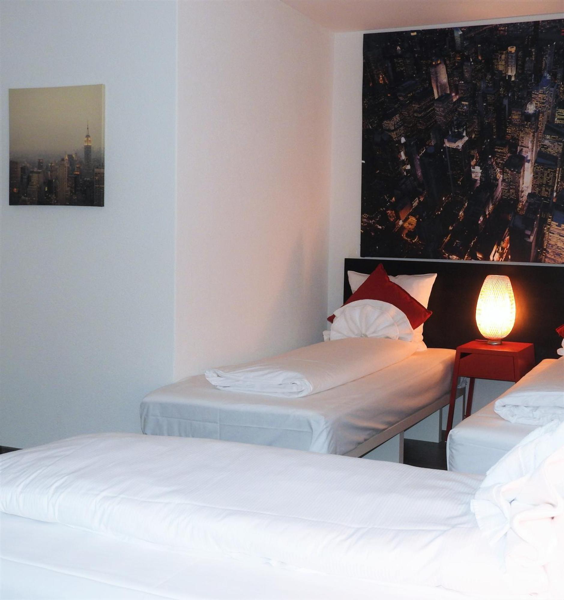 Inside Five Aparthotel Zürich Rom bilde